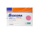 バイアグラ ジェネリック シデグラ SIDEGRA ED治療 100mg ×4箱セット