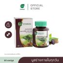 滋養強壮 黒ウコン クラチャイダム KHAOLAOR krachaidum 60カプセル 2個セット