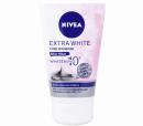 ニベア NIVEA EXTRA WHITE PORE MINIMISER MUD FOAM 100ml 泥洗顔フォーム 4本セット