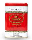 THAI TEA MIX Cha Tra Mue タイティー 缶入りティーバッグ 50包