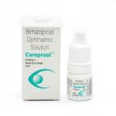 まつ毛育毛剤美容液 Careprost ケアプロスト (ラティース、ルミガン と同成分) 0.03% 3ml × 4個セット