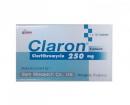 ピロリ菌、クラミジアに クラロン 250mg CLARON (クラリスロマイシン) クラリスのジェネリック薬 10錠 4個セット
