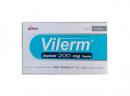 バイラーム Vilerm 200mg ヘルペス 治療薬 ゾビラックスのジェネリック 20錠