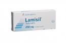 ラミシール Lamisil Terbinafin Tablets 250mg 14錠