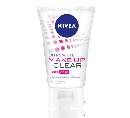 2個セット NIVEA CLEAR SCRUB ニベア エクストラホワイト メイクアップ クリアー スクラブ 100g