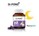Dr.PONG Z3 - PharmaGABA 睡眠サポート サプリメント 30カプセル