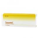2箱セット 低用量ピル セラゼッテ セラゼッタ cerazette (デソゲストレル)0.075mg 28錠×2箱