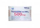 トランサミン500mg Transamin Tab 500mg トラネキサム酸 100錠
