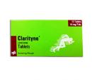 4個セット 眠くならない花粉症治療薬 クラリチン(ロラタジン10mg) CLARITYNE(Loratadine10mg) 10錠