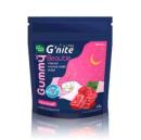 HandyHerb Gnite Beautie Gummy グミ 眠りを促進 リラックス (1パック 4個入) × 合計6パック