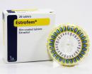 低容量ピル エストロフェム Estrofem エストロゲン(卵胞ホルモン) 28錠×2個セット