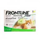 フロントライン プラス キャット ノミとりの薬 ノミ 猫用 Frontline Plus 3本入 2箱セット