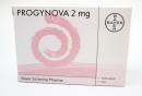 更年期障害の緩和、イライラに プロギノバ(progynova)2mg 28錠