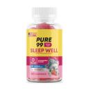 Pure99 Chamomile Gummy Plas(ピュア99 カモミール グミ プラス)睡眠サポートグミ