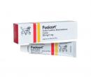 細菌感染 アトピー性湿疹  皮膚炎に Fucicort クリーム (フシジン酸/ベタメタゾン) 15g ×　2本